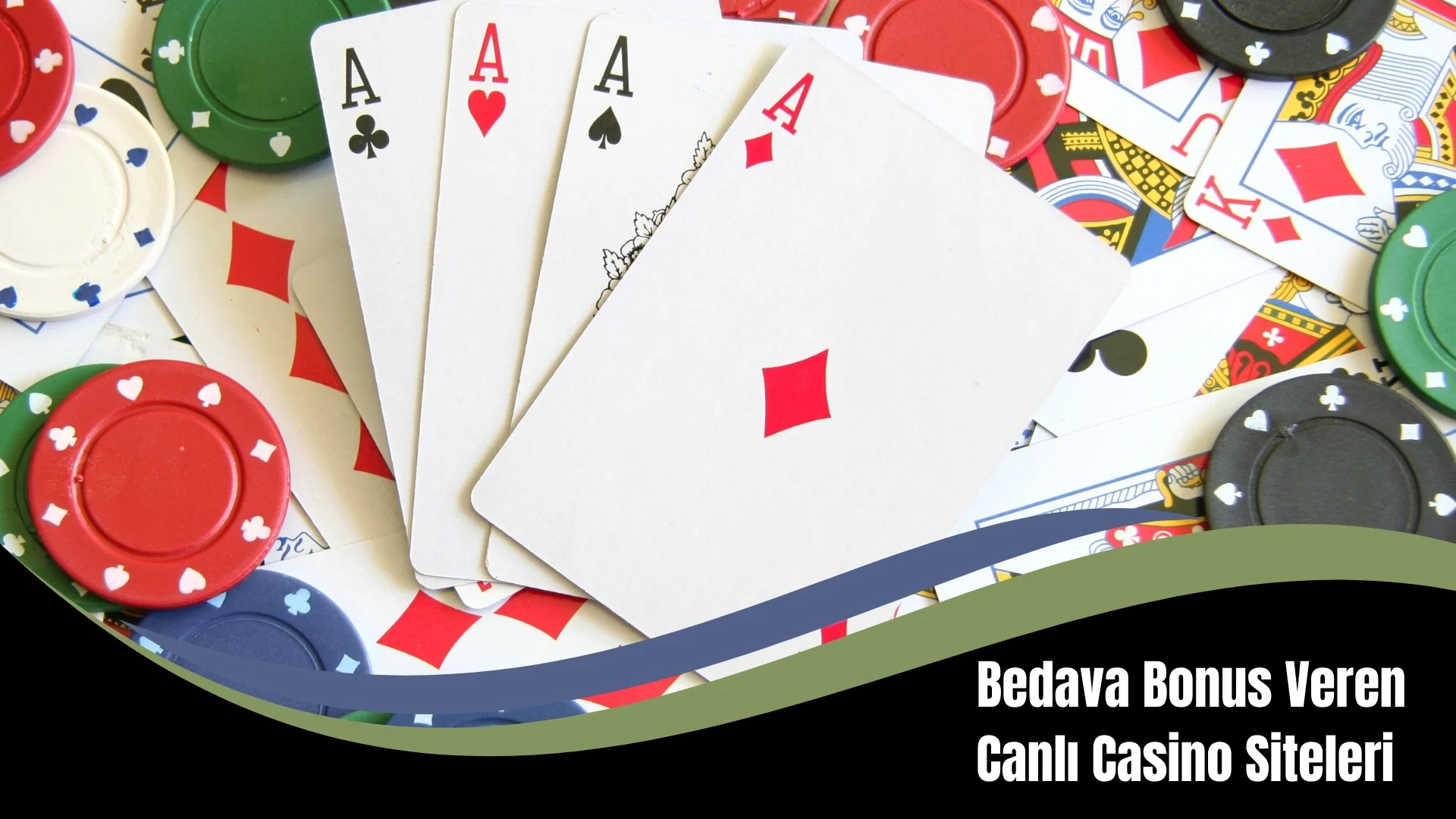 Bedava Bonus Veren Canlı Casino Siteleri