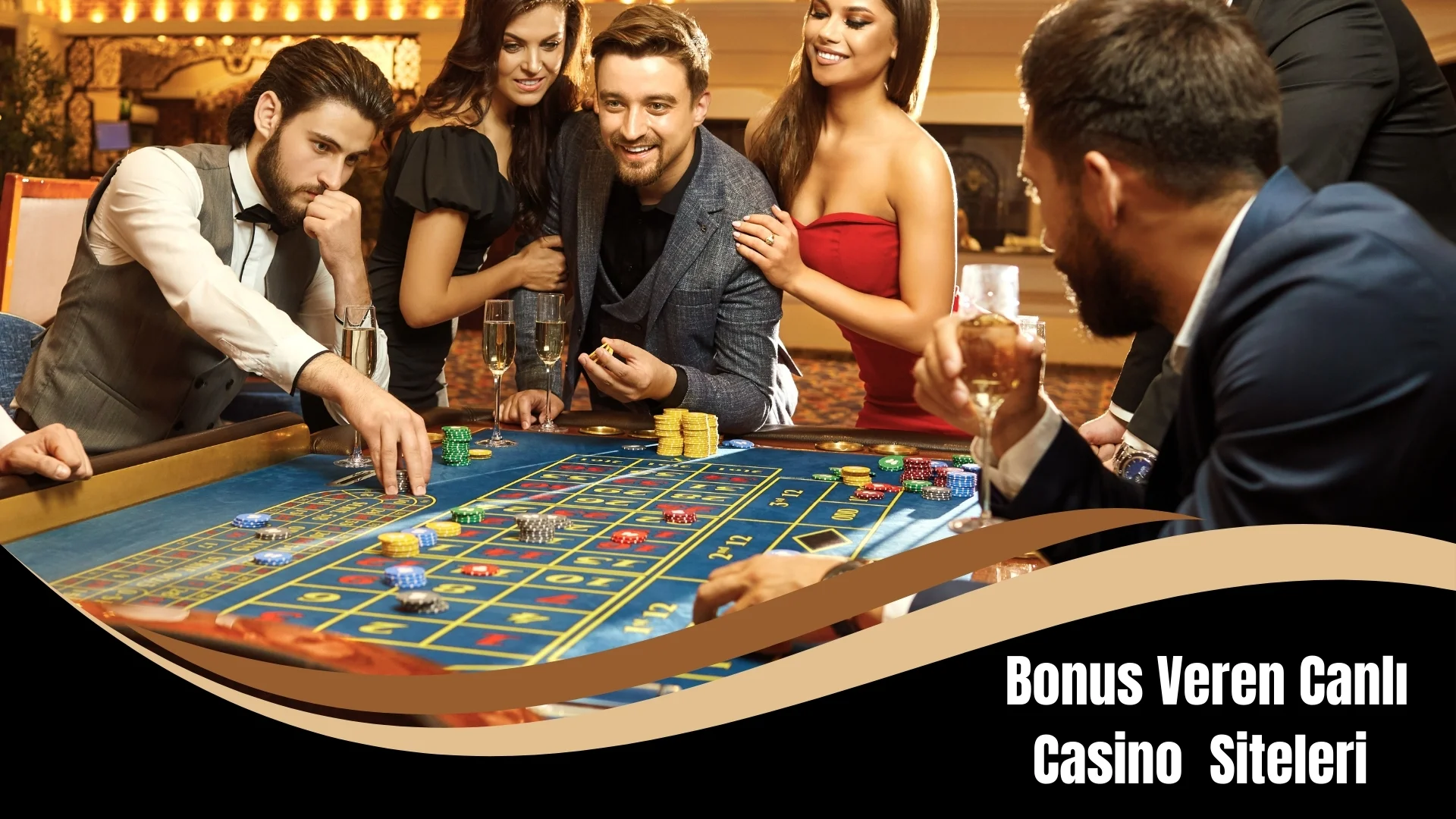 Bonus Veren Canlı Casino Siteleri