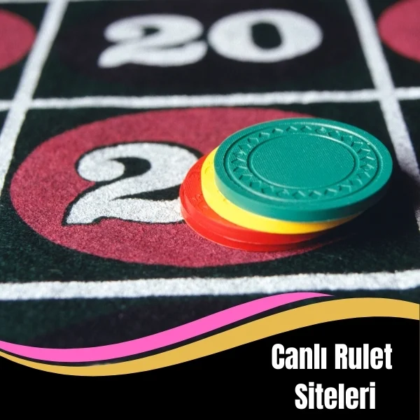 Canlı Rulet Siteleri