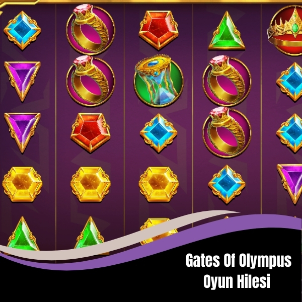 Gates Of Olympus Oyun Hilesi