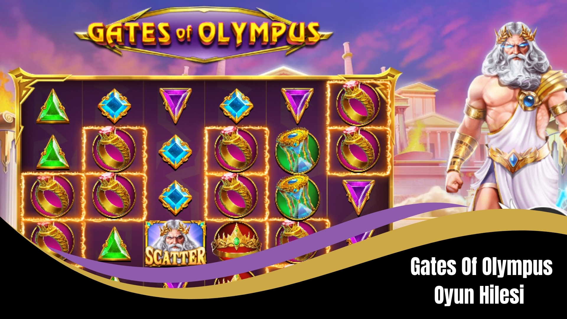 Gates Of Olympus Oyun Hilesi